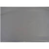 Decoratie plakfolie - 2x - grijs - 45 cm x 2 m - zelfklevend - Meubelfolie