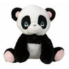 Panda beer knuffel van zachte pluche - speelgoed dieren - 40 cm - Knuffeldier