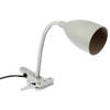 Atmosphera Klem bureaulampje - Design Light Classic - grijs - H43 cm - Bureaulampen