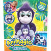 Goliath Animagic Tiki and Toko Gorillas - Interactieve Knuffels - Inclusief geluiden en bewegingen