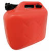 Carpoint Jerrycan 10 Liter Rood