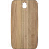 Blokker Soft Shades houten serveerplank tulp