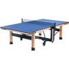 Cornilleau 850 Wood tafeltennistafel competition ITTF blauw