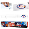 Tafelspel Curlen - Tabletop Curling - 120 cm