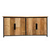 Livingfurn - Dressoir Tomar 185cm - Teakhout