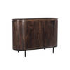 Livingfurn Noor Walnut 115cm