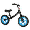 Trike Fix balance cross country loopfiets vanaf 2 jaar zwart