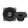 Caliber Autospeakers - Speakerset 10 Cm - 80W Max - 2 Wegs Coaxiale Luidsprekers - 30 Mm Tweeters (CDS4)