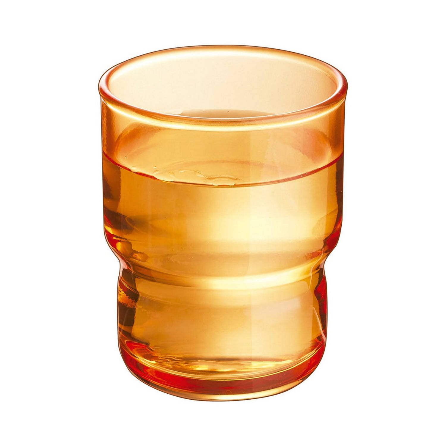 Glazen Arcoroc Log Bruhs Bordeaux Glas 6 Onderdelen 160 ml