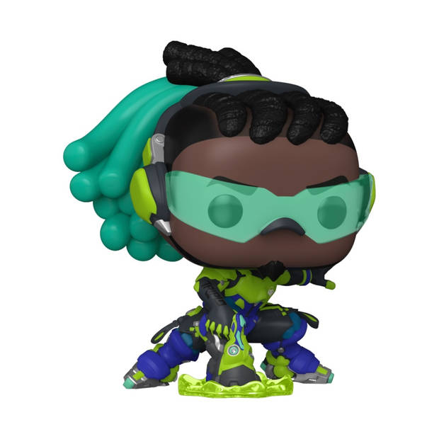 Pop Games: Overwatch 2 - Lucio - Funko Pop #933