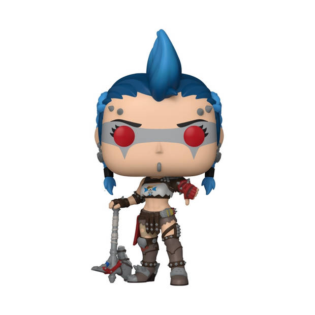 Pop Games: Overwatch 2 - Junker Queen - Funko Pop #934