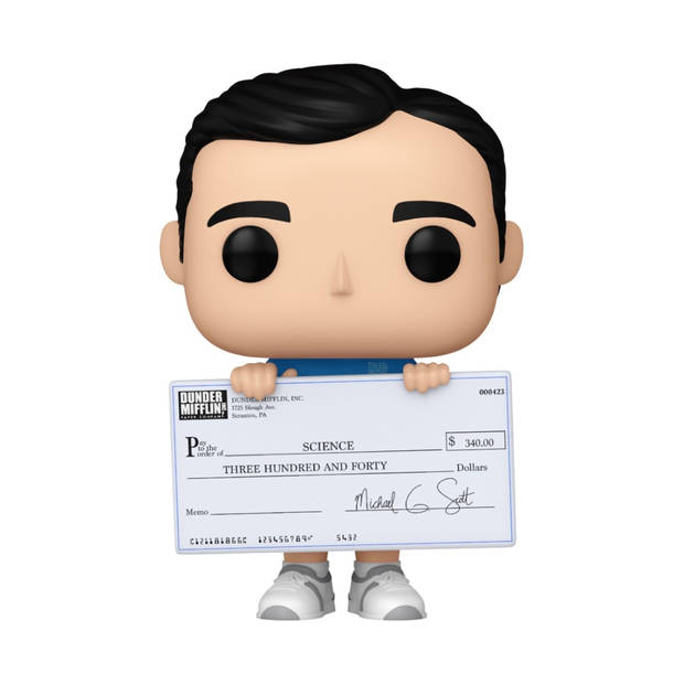 Pop Television: The Office - Michael with Check - Funko Pop #1395