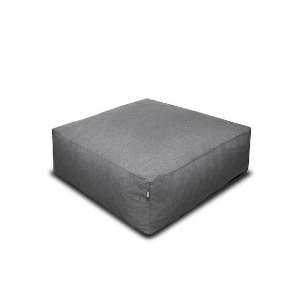 Feel Furniture - Binnen & Buiten bank - Odin - Ottoman - Grijs