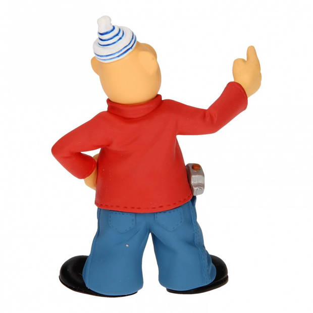 Bullseye Network Buurman & Buurman Figuur Rood