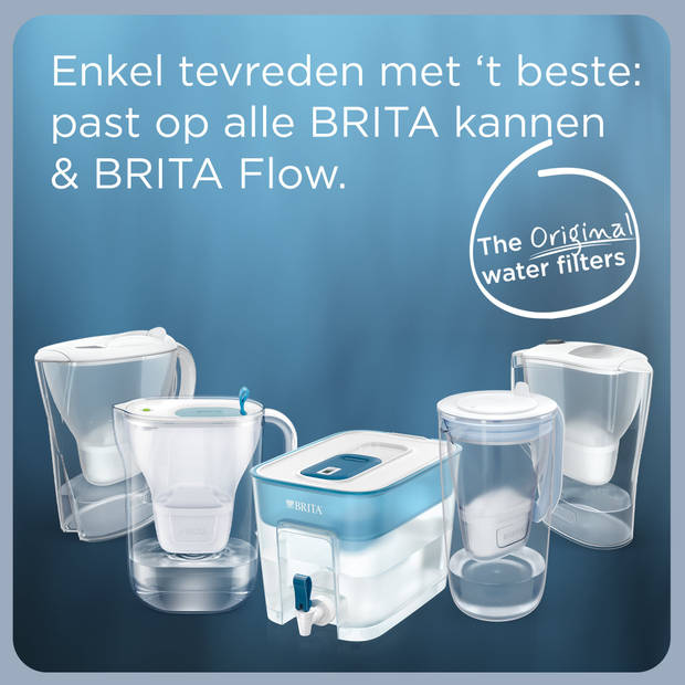 BRITA filterpatronen MAXTRA PRO Waterfilter – 12+1 Extra – Filtert PFAS, Kalk & Chloor