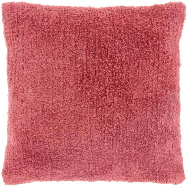 Unique Living - Kussen Alix - 45x45cm - Rood