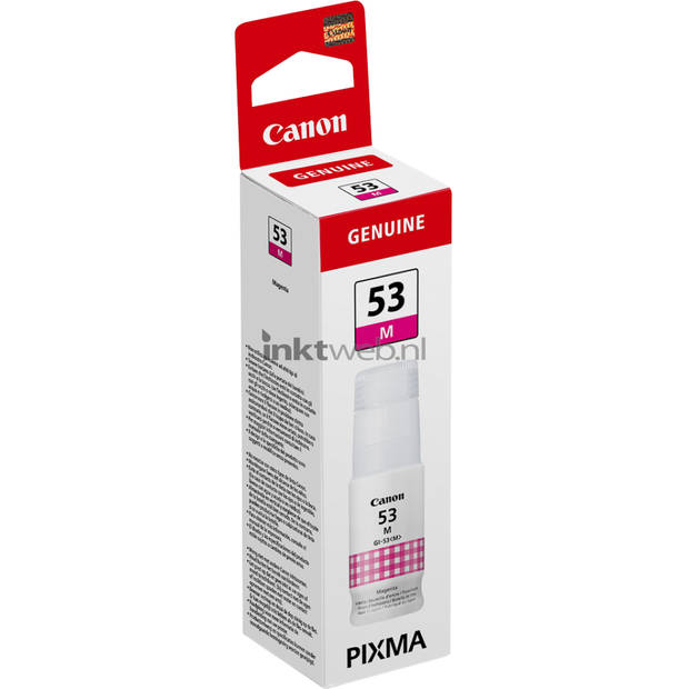 Canon GI-53M magenta cartridge