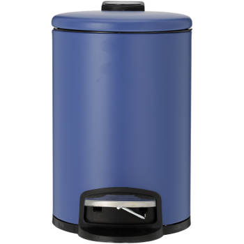 Blokker Pedaalemmer - Diep Blauw - 3 liter