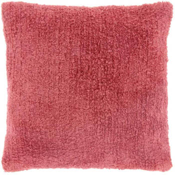 Unique Living - Kussen Alix - 45x45cm - Rood