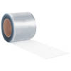 vidaXL Deurgordijn 200x1,6 mm 50 m PVC transparant