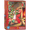 Eurographics Chistmas Surprise - Simon Tread (1000)