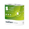 Toiletpapier 2-laags Tissue Los (4x 200 vel)