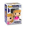 Pop Disney: Cinderella - Assepoester - Funko Pop #738