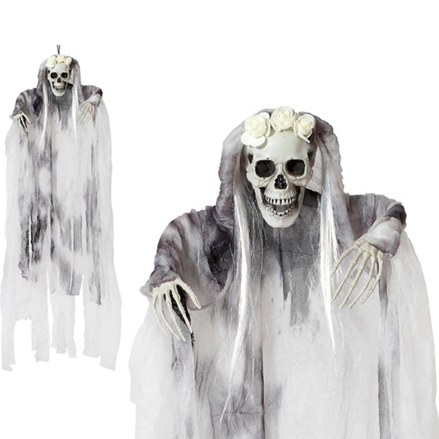 Skelethanger Halloween (60 x 10 x 120 cm) 60 x 10 x 120 cm