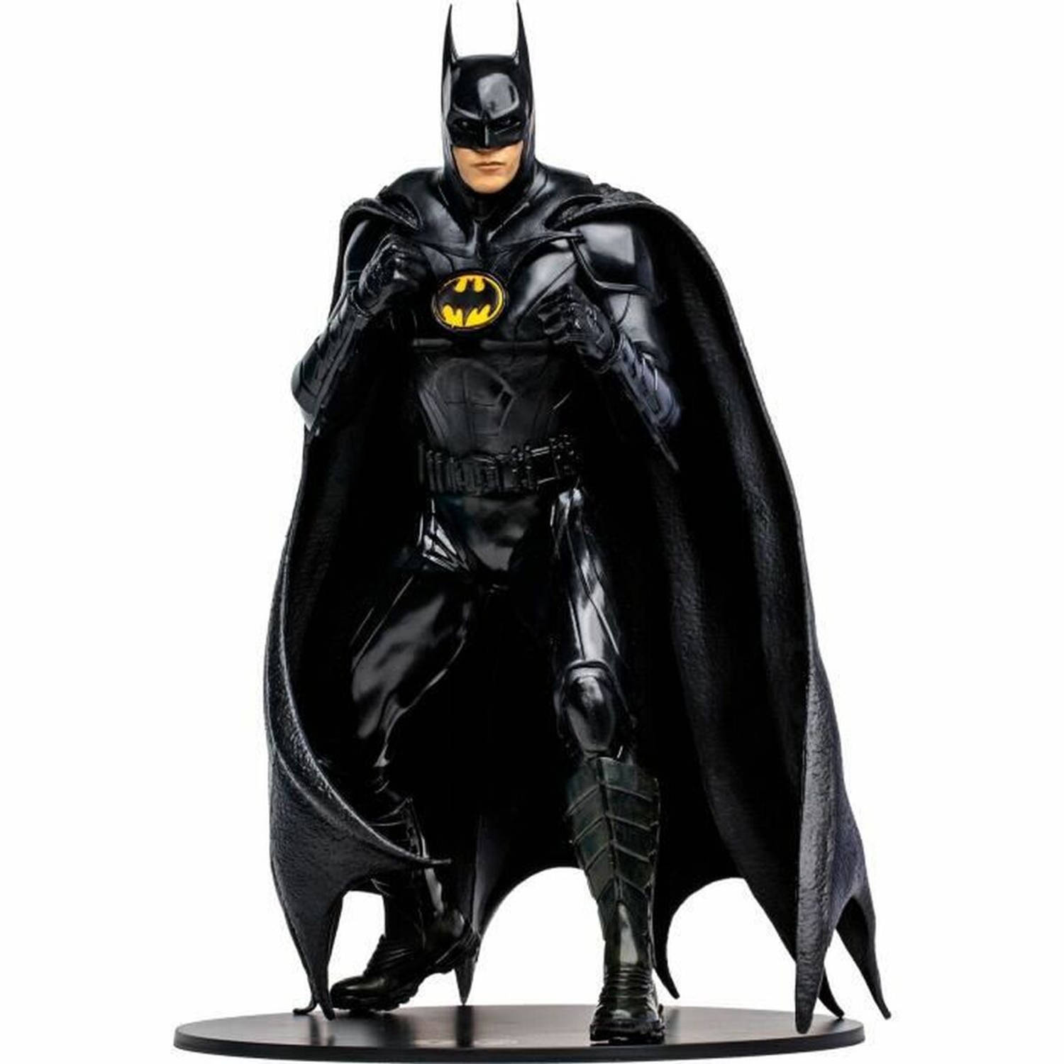 DC The Flash Movie - Batman (Michael Keaton) - 30 cm - Lansay