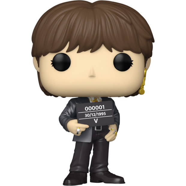 Pop Rocks: BTS Butter - V - Funko Pop #284