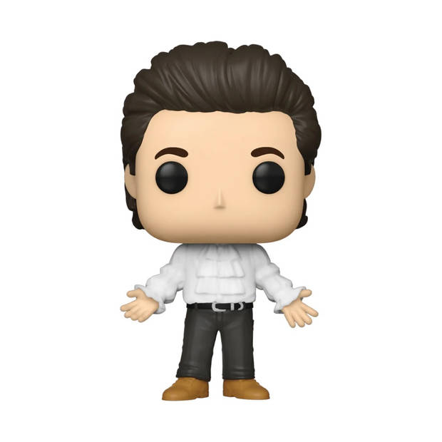 Pop Television: Seinfeld - Jerry (Puffy Shirt) - Funko Pop #1088