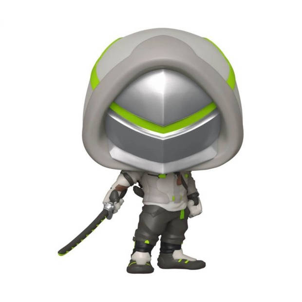 Pop Games: Overwatch 2 - Genji - Funko Pop #551