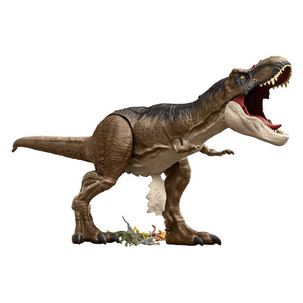 Dinosaurus Mattel T. Rex Super Colossal 60 cm