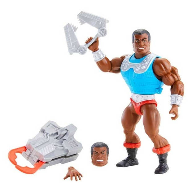 Mattel - Clam Champ - Masters of the Universe - Actiefiguur