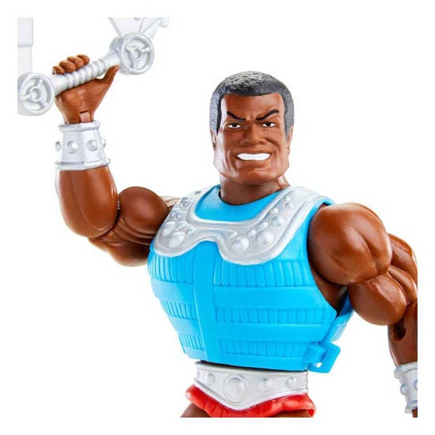 Mattel - Clam Champ - Masters of the Universe - Actiefiguur