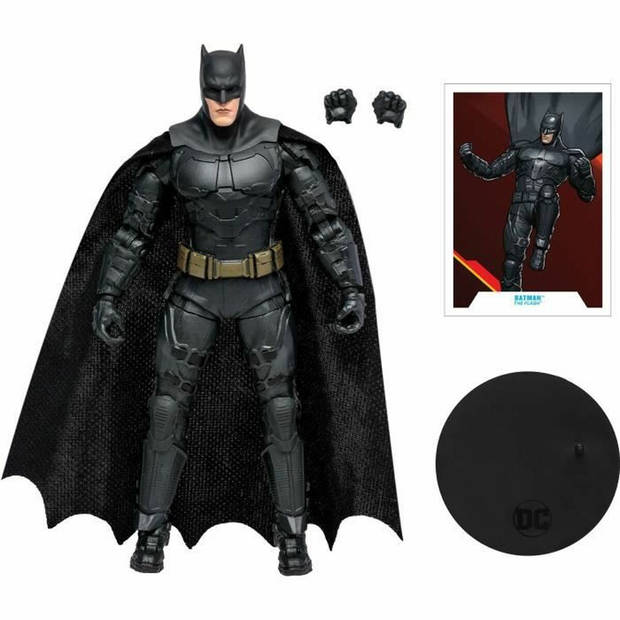 Actiefiguren The Flash Batman (Ben Affleck) 18 cm