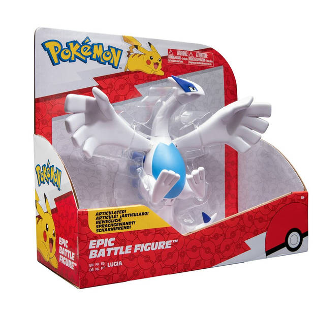 Actiefiguren Pokémon Lugia 30 cm