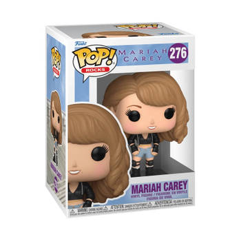 Pop Rocks: Mariah Carey - Fantasy - Funko Pop #276