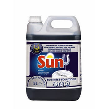 Sun Professional Spoelglansmiddel (5 Liter)