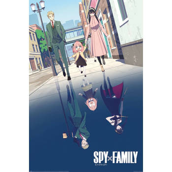 Poster Spy x Family 61x91,5cm