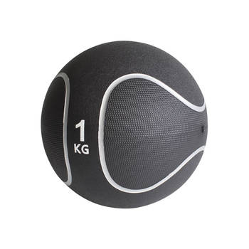 Gorilla Sports Medicijnbal - Medicine Ball - Slijtvast - 1 kg