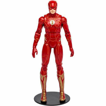 Actiefiguren The Flash Hero Costume 18 cm