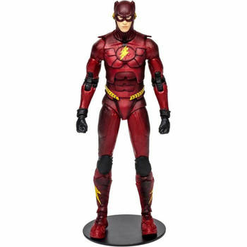 Actiefiguren The Flash Batman Costume 18 cm