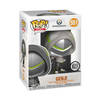 Pop Games: Overwatch 2 - Genji - Funko Pop #551