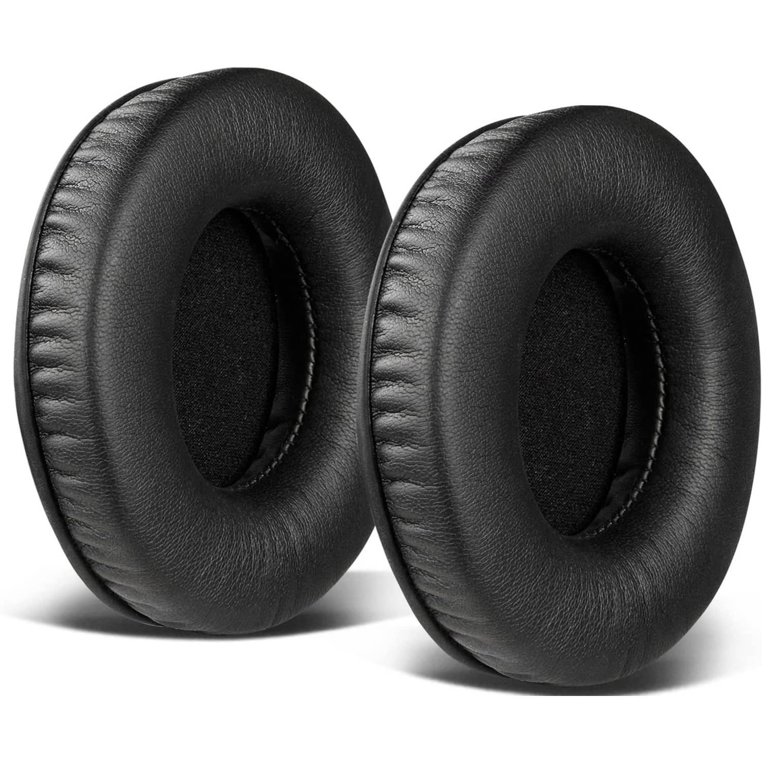 Earpads-oorkussens vervanging geschikt voor JBL Synchros E50BT, S500, S700 headset, zwart