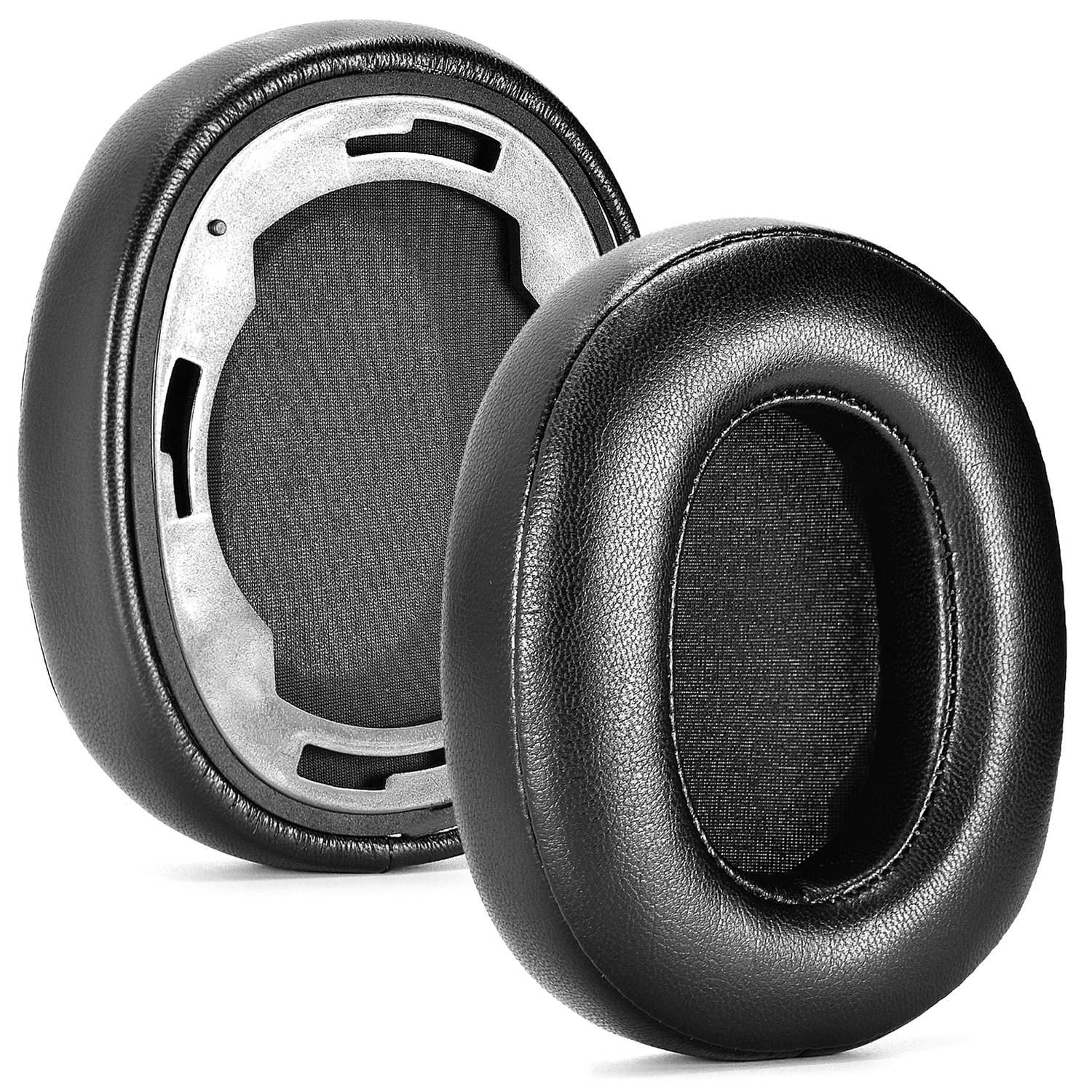 Earpads-oorkussens vervanging geschikt voor Turtle Beach Ear Force Elite 800 headset, zwart