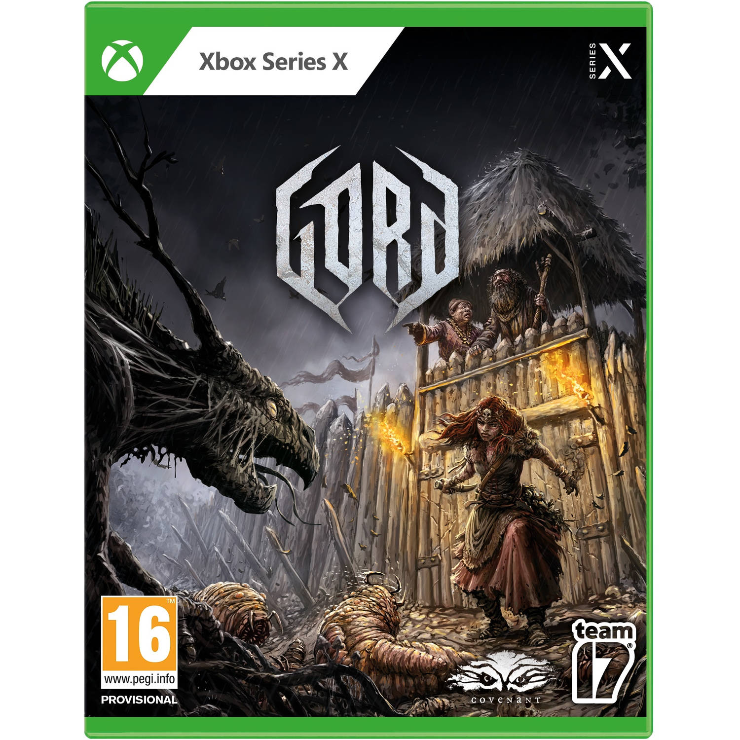 Gord Deluxe Edition Xbox Series X
