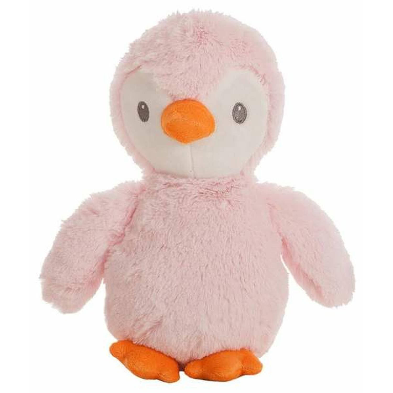 Knuffel Roze Pinguïn 22 cm