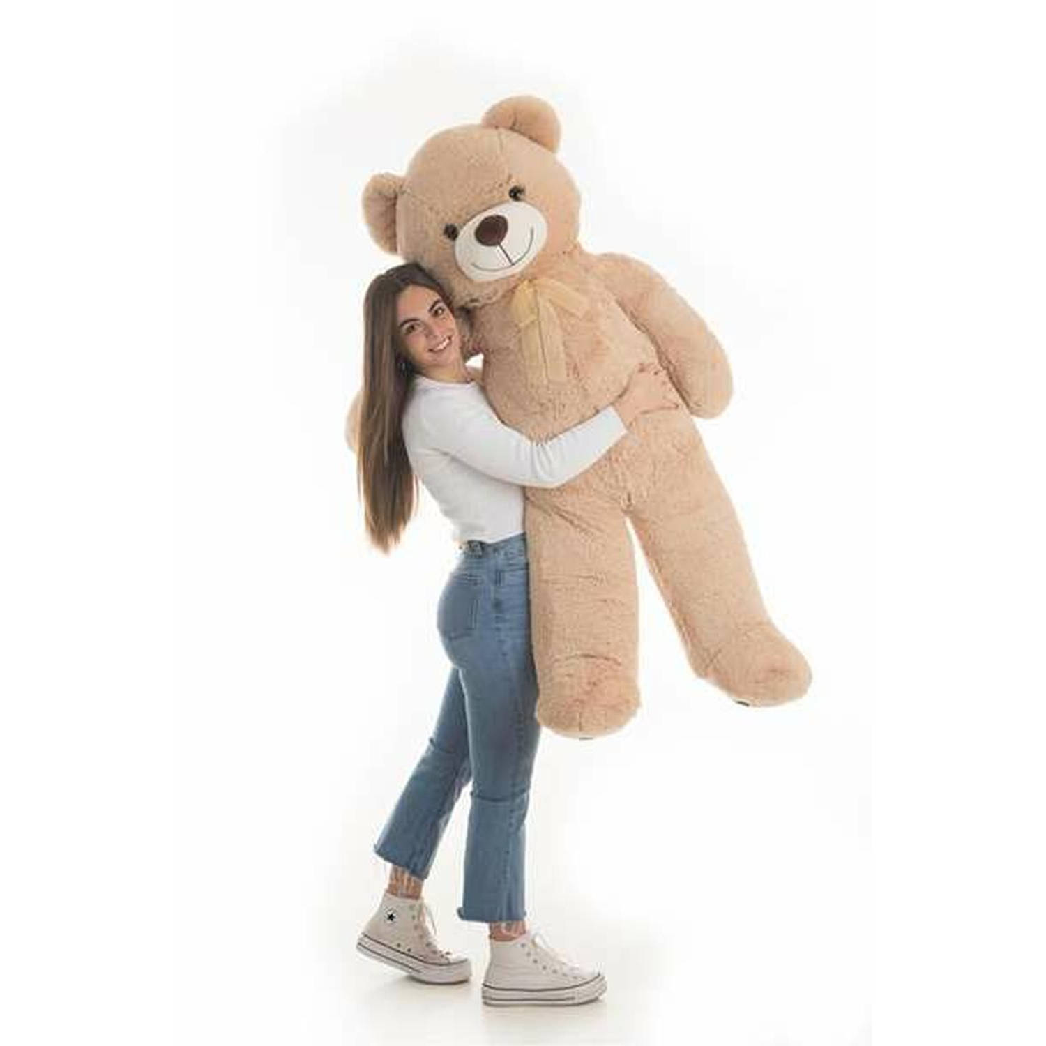Knuffelbeer Willy (140 cm)