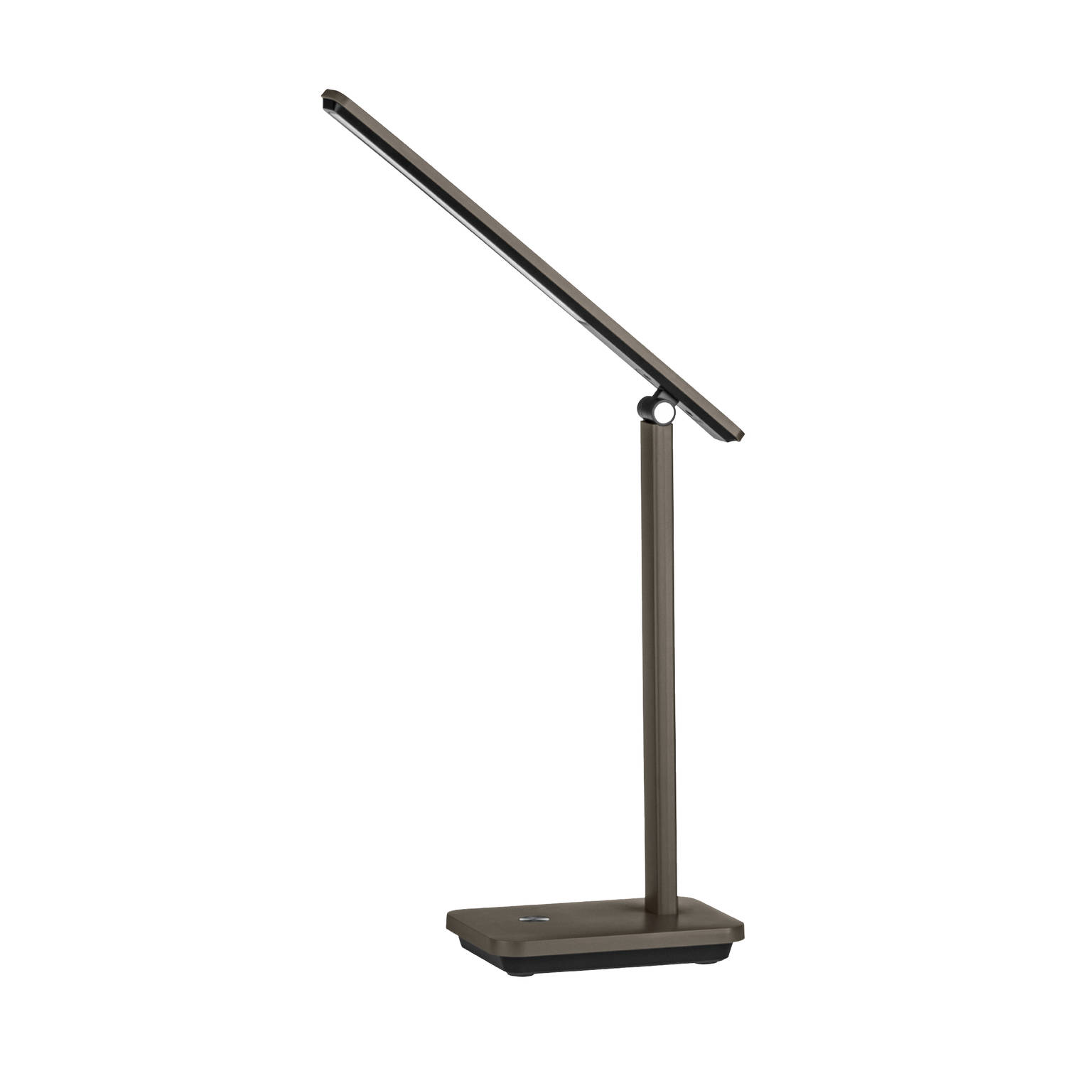 EGLO Iniesta Tafellamp - LED - 35 cm - Zwart - Dimbaar
